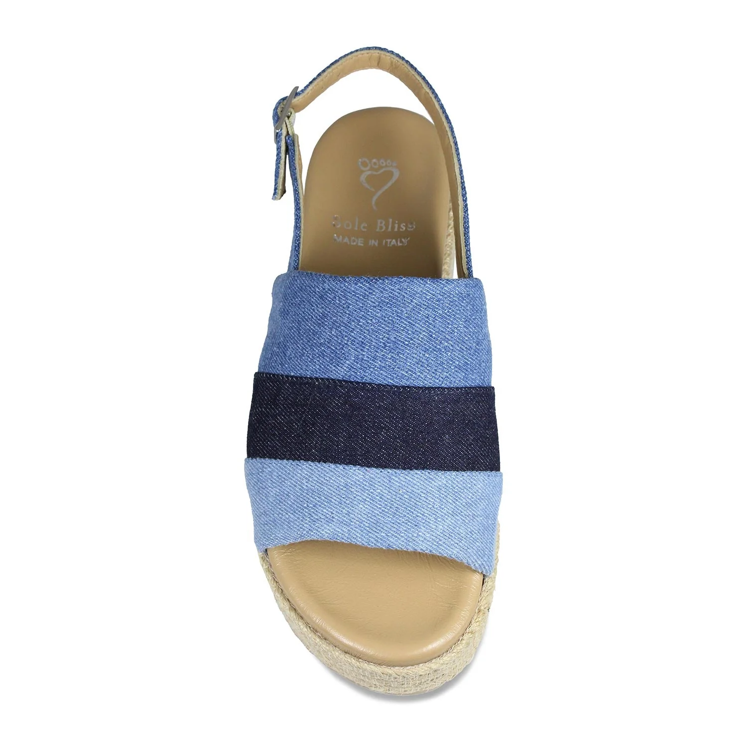 Bertie: Multi Denim - Image 4