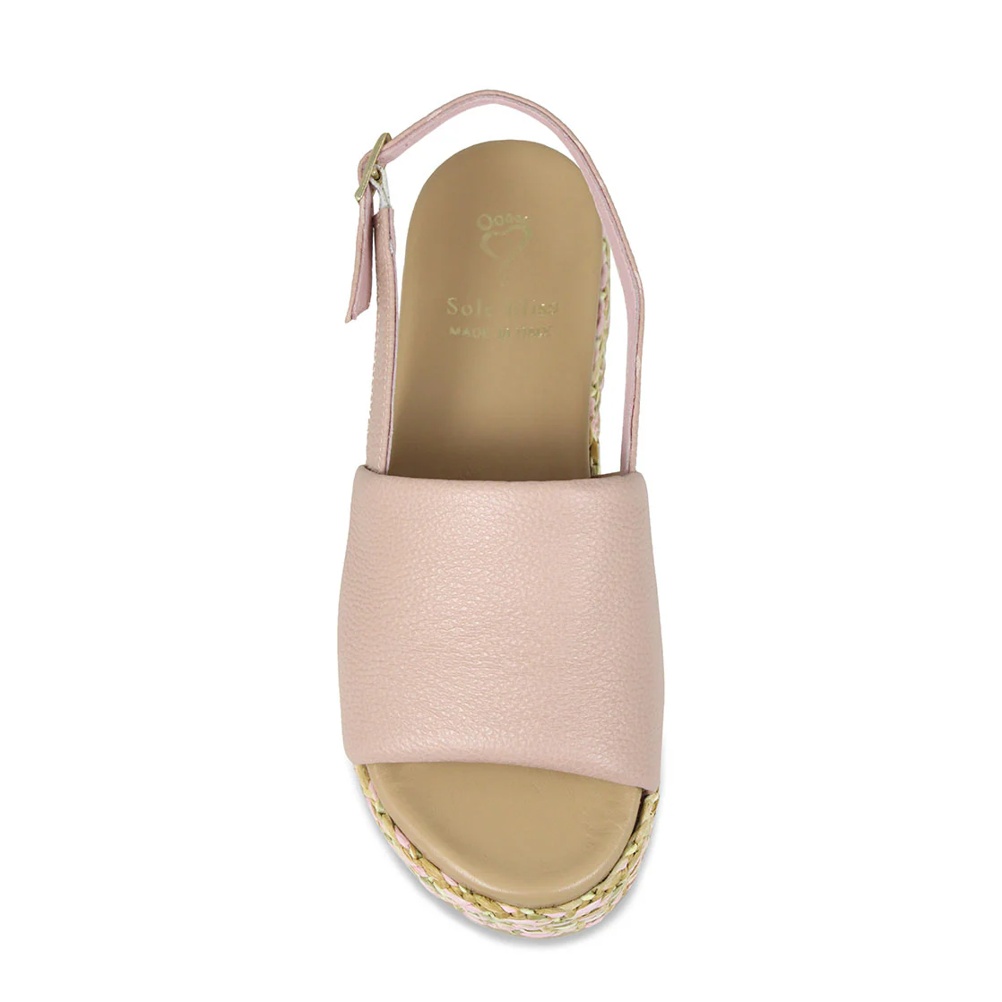 Brandy: Blush Leather - Image 3