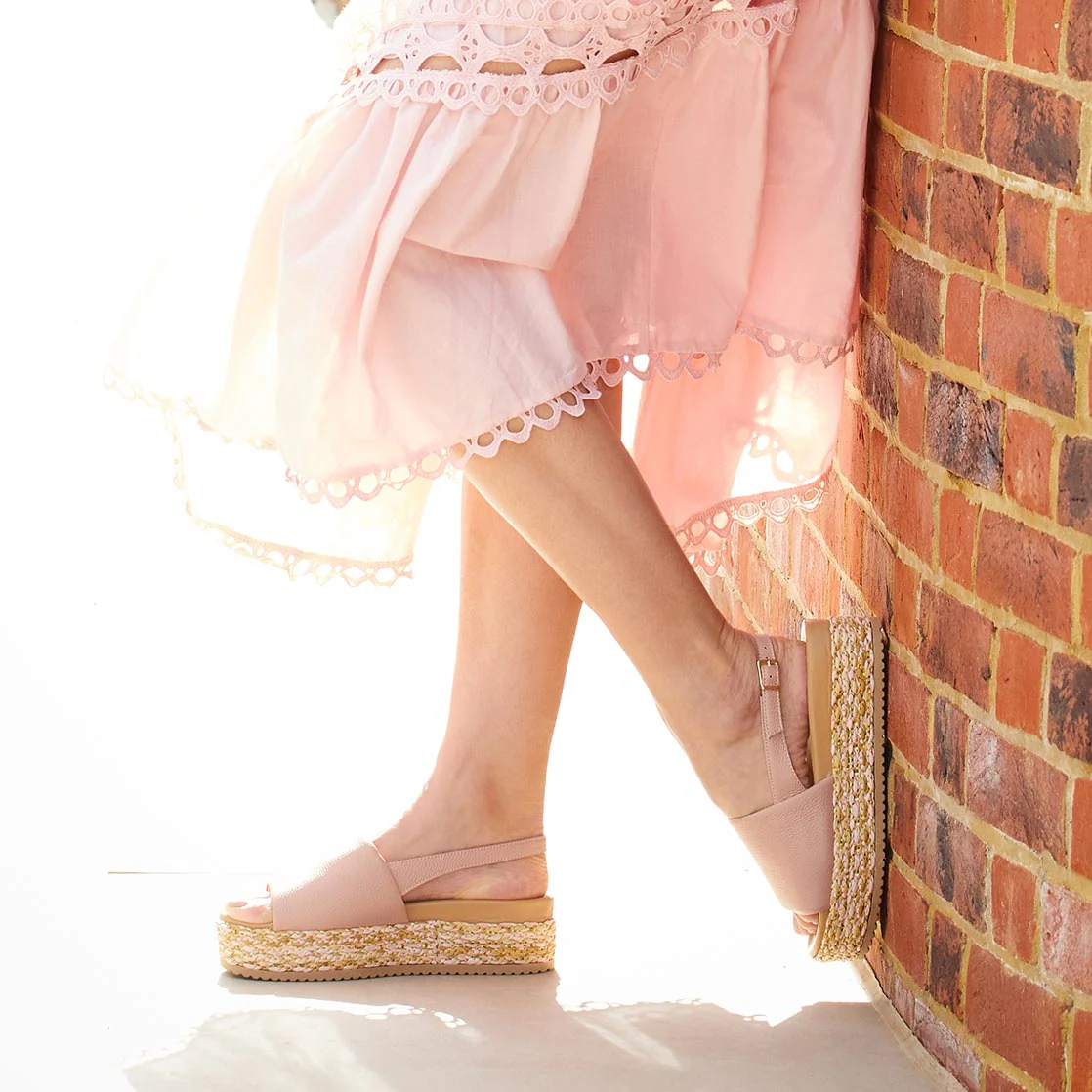 Brandy: Blush Leather - Image 5