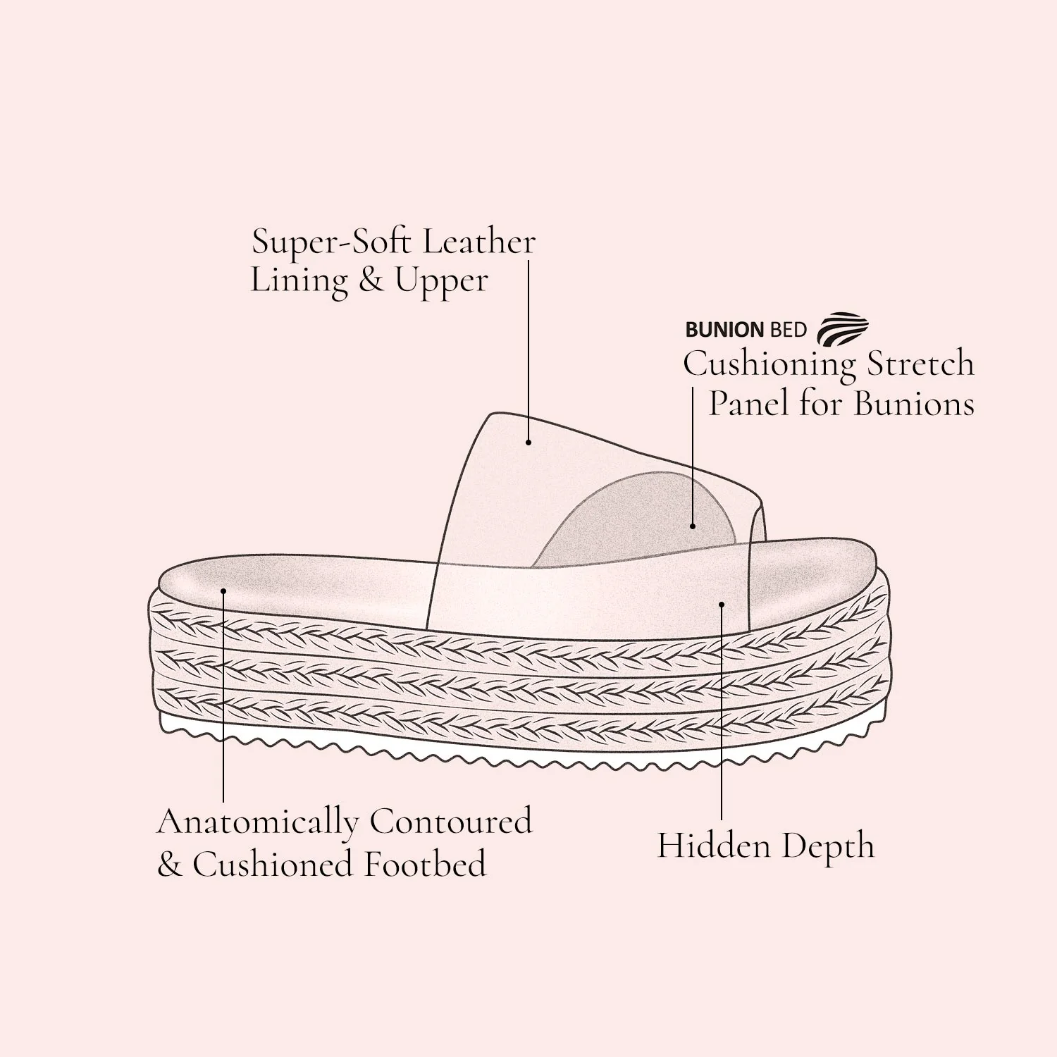 Brooke: Chocolate Leather - Image 5