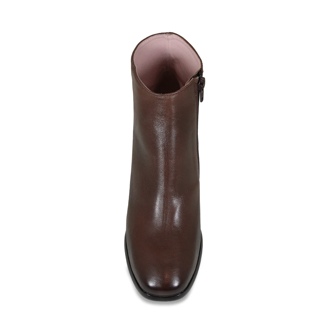 Frankie: Chestnut Leather - Image 3
