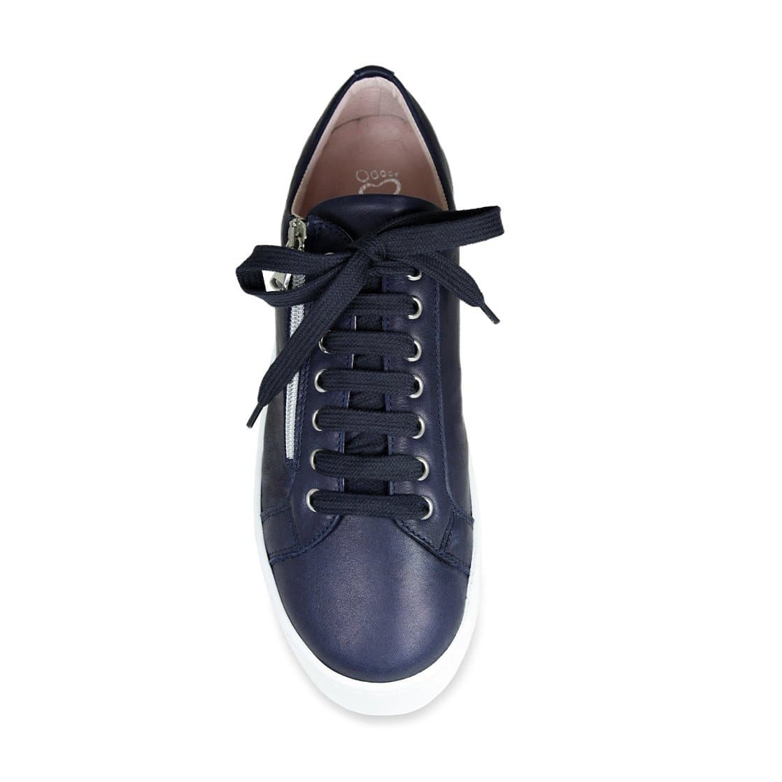 Hero: Navy Leather - Image 6