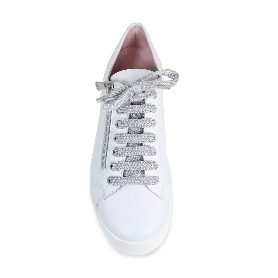 Hero: White Leather - Image 3
