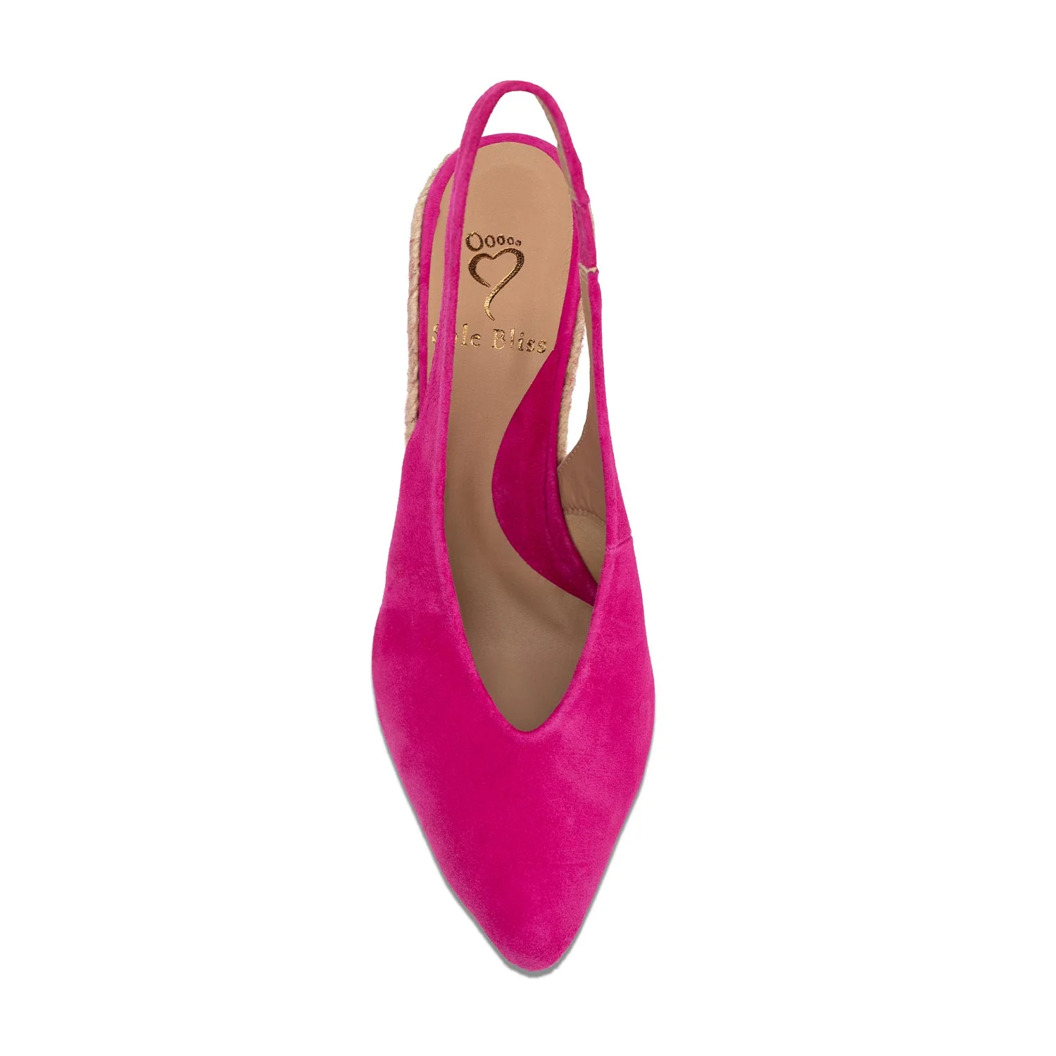 Java: Hot Pink Suede - Image 3