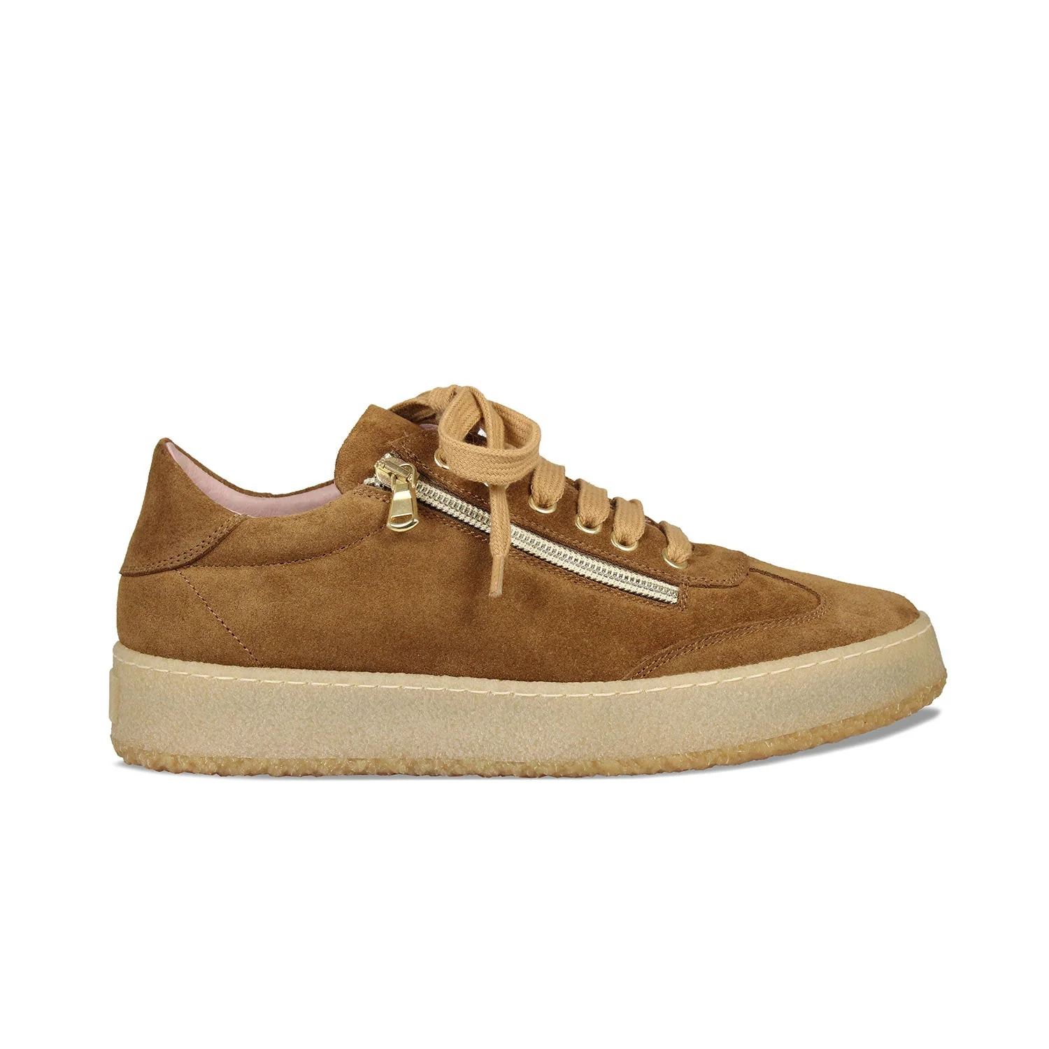 Kit: Tan Suede