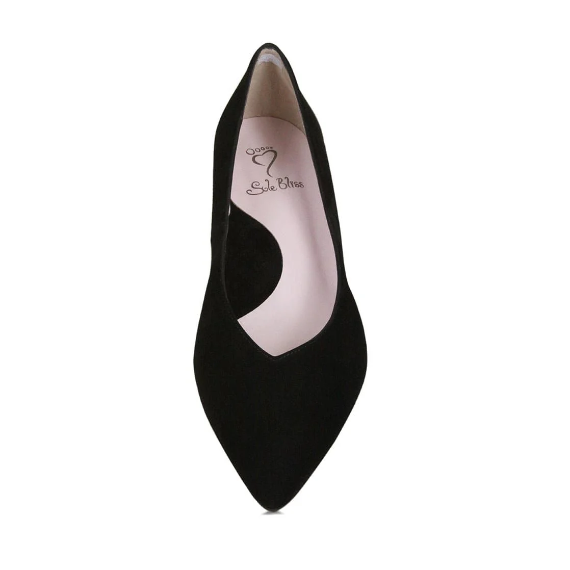 Kitty: Black Suede - Image 3