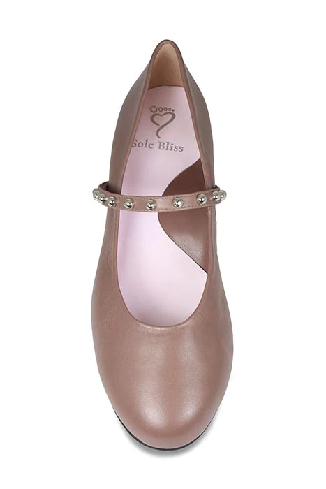 Layton: Taupe Leather - Image 3