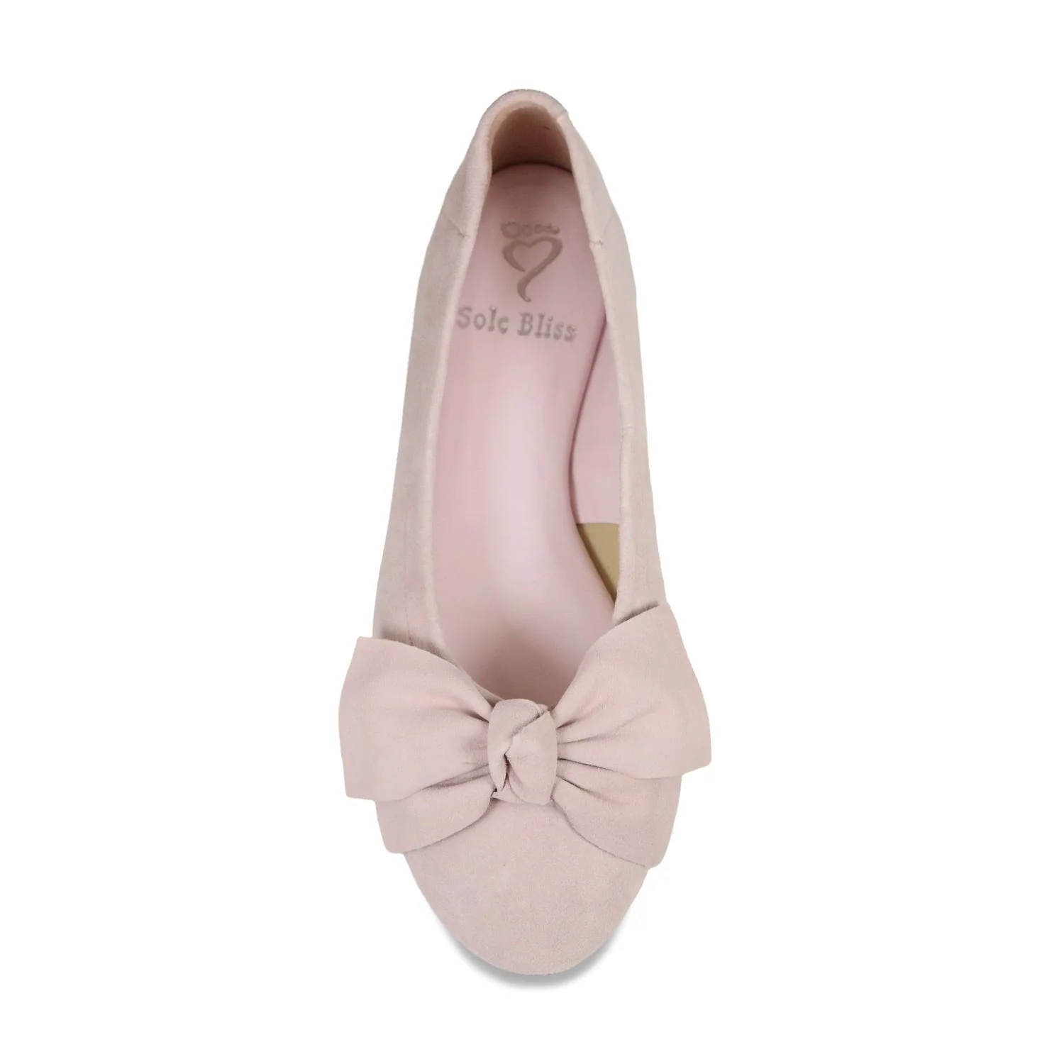 Lola: Blush Suede - Image 3