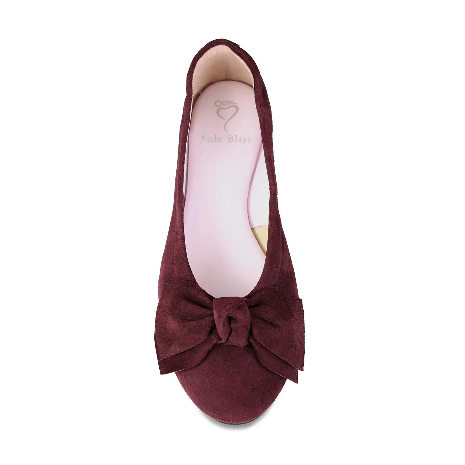 Lola: Plum Suede - Image 4