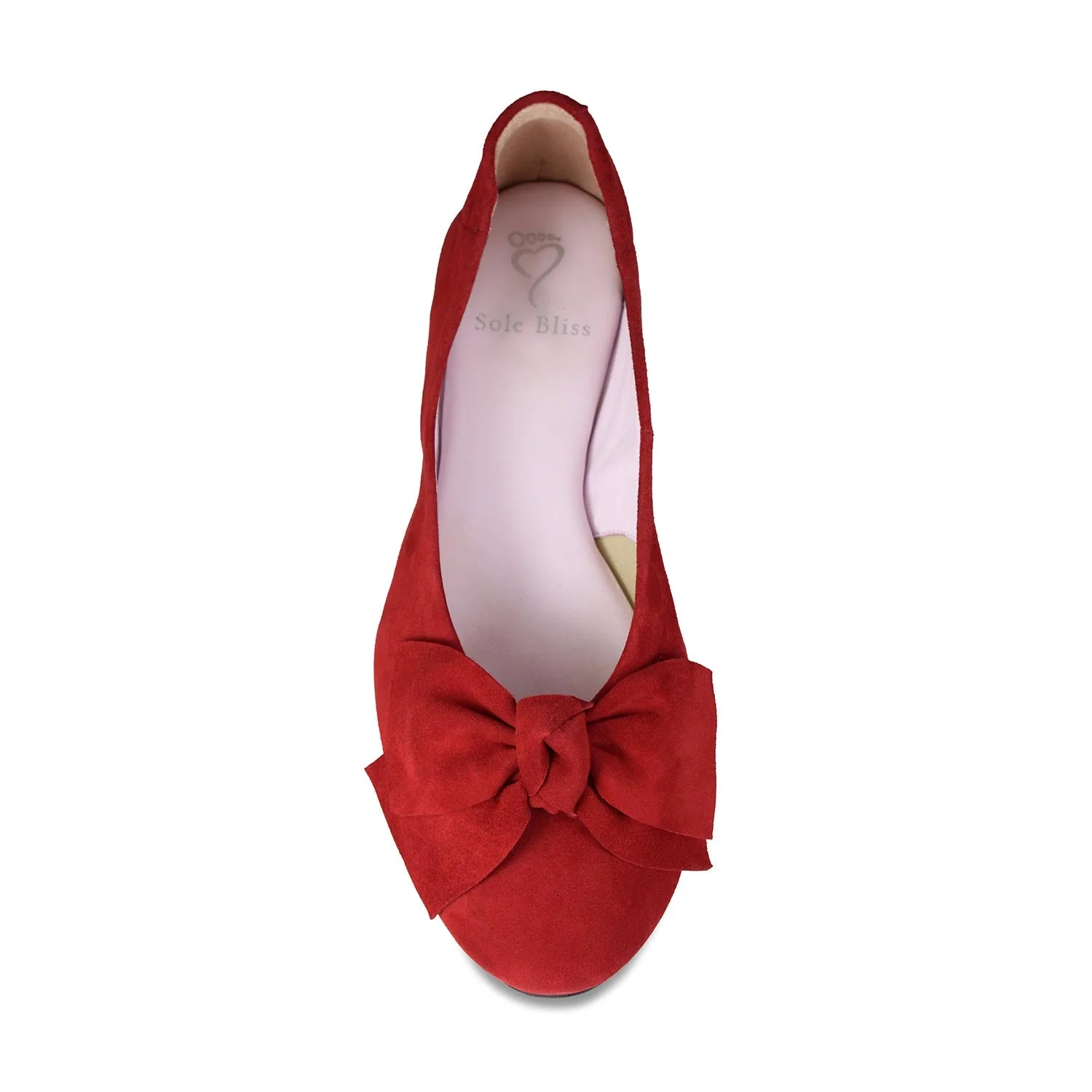 Lola: Red Suede - Image 3