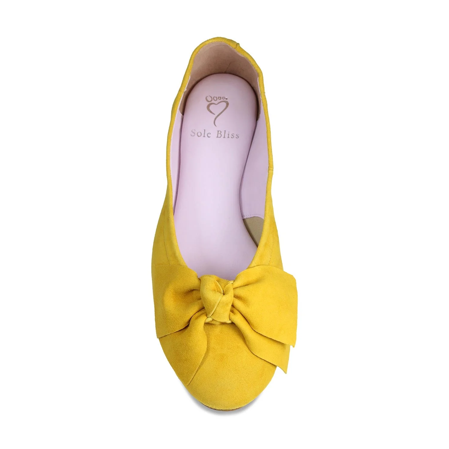 Lola: Sunflower Suede - Image 3