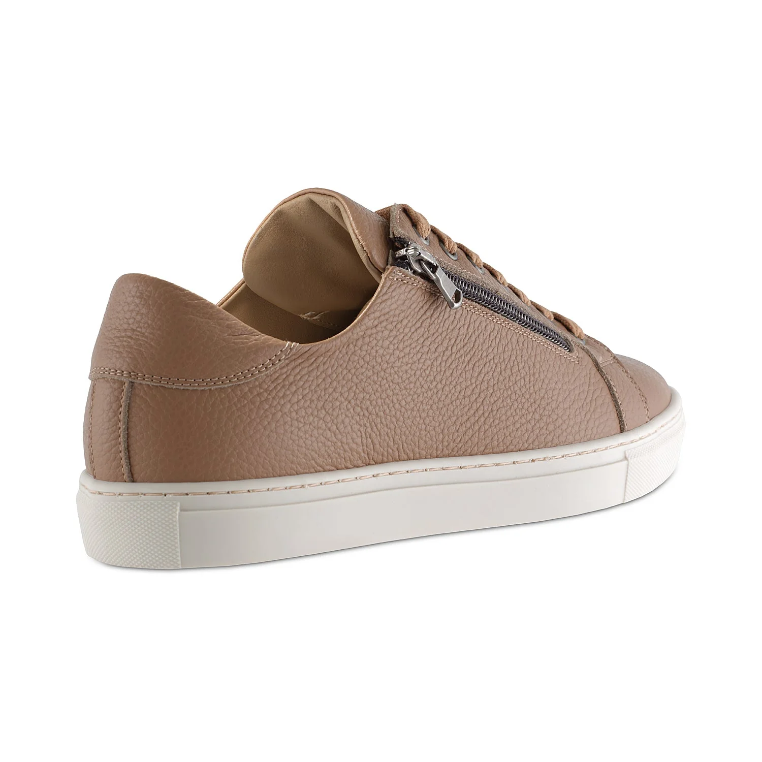 MEN'S Stride: Camel Leather - Image 4