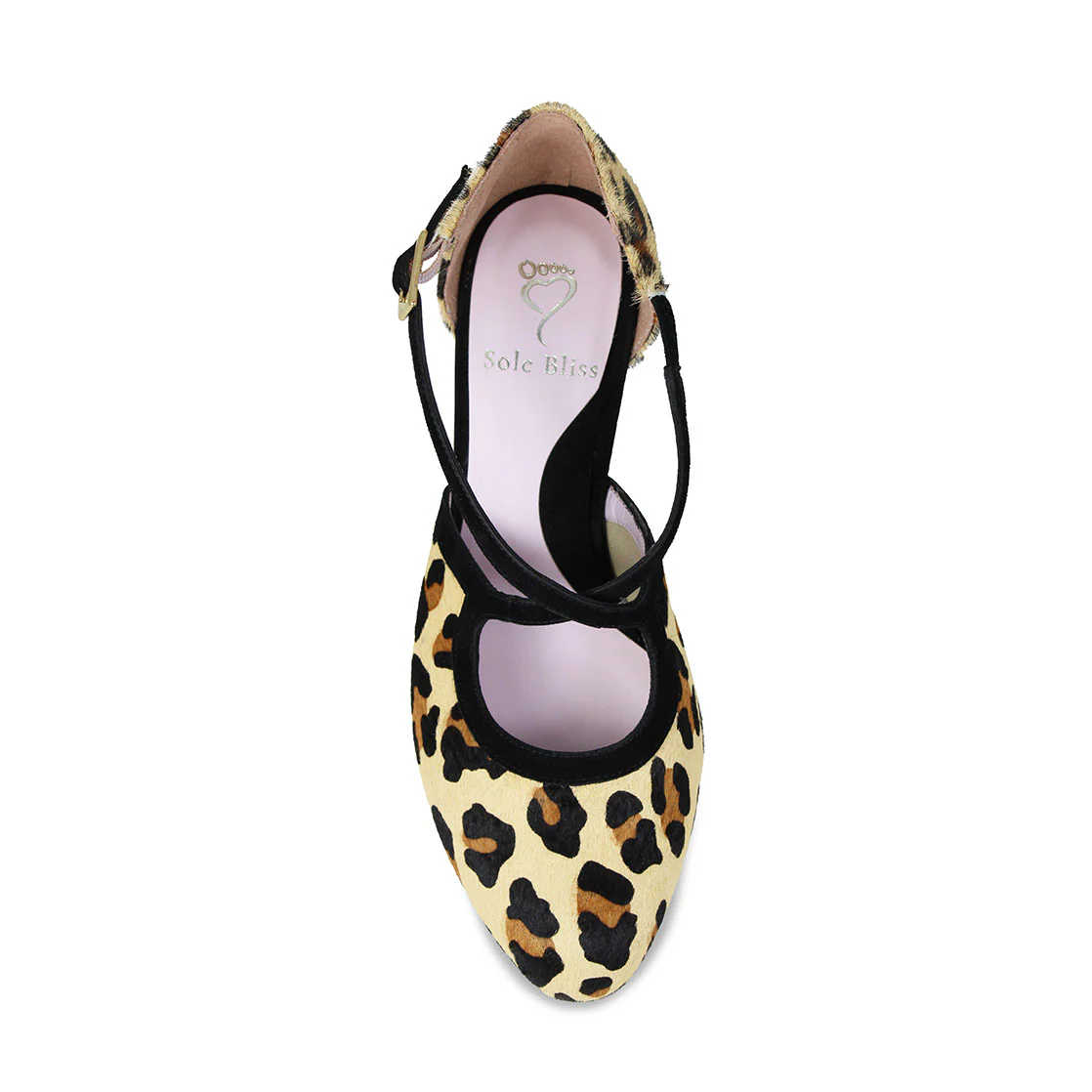 Meredith: Luxe Leopard & Black Suede - Image 5
