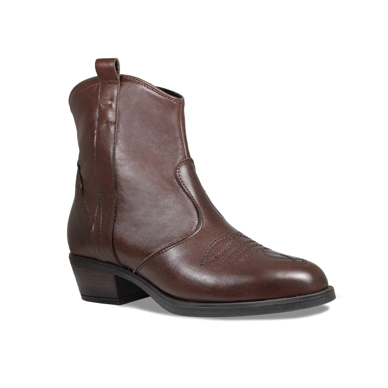 Pioneer: Chestnut Leather - Image 4