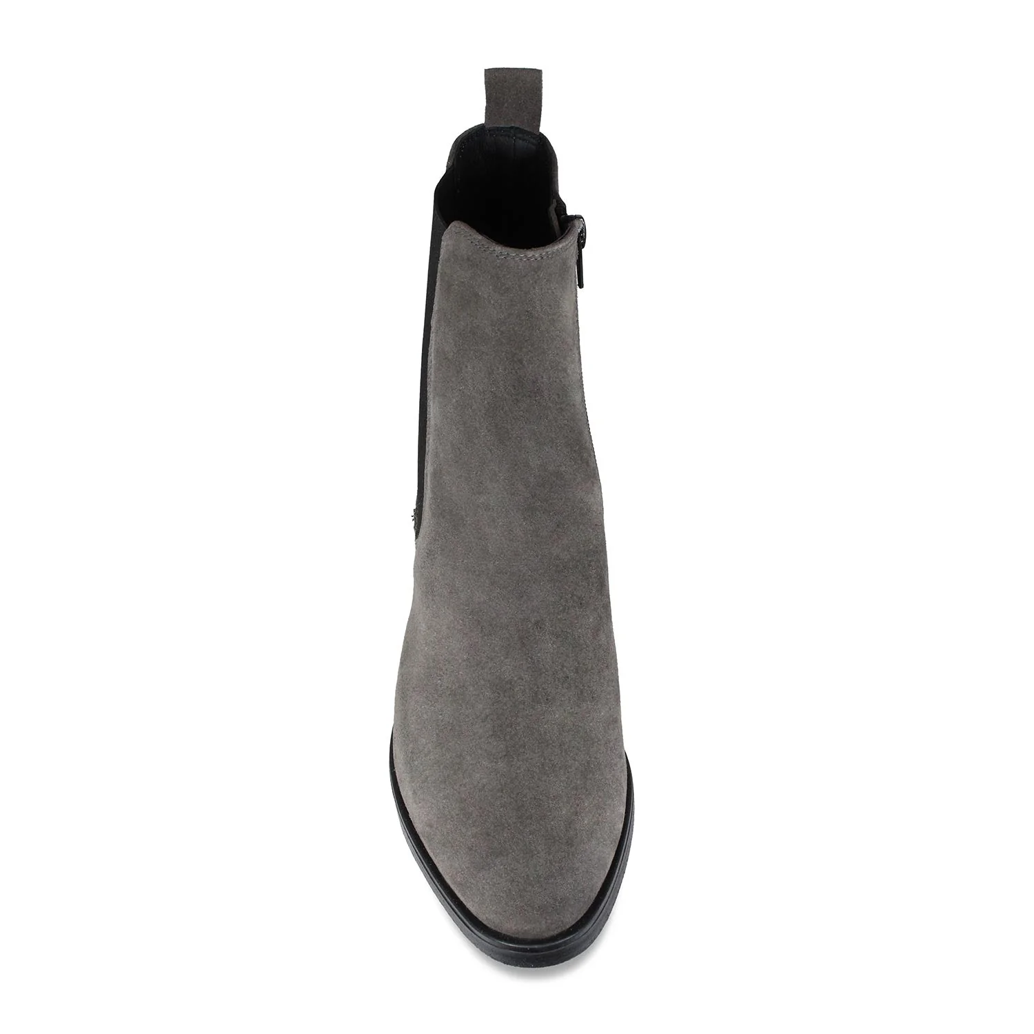 Rider: Grey Suede - Image 3