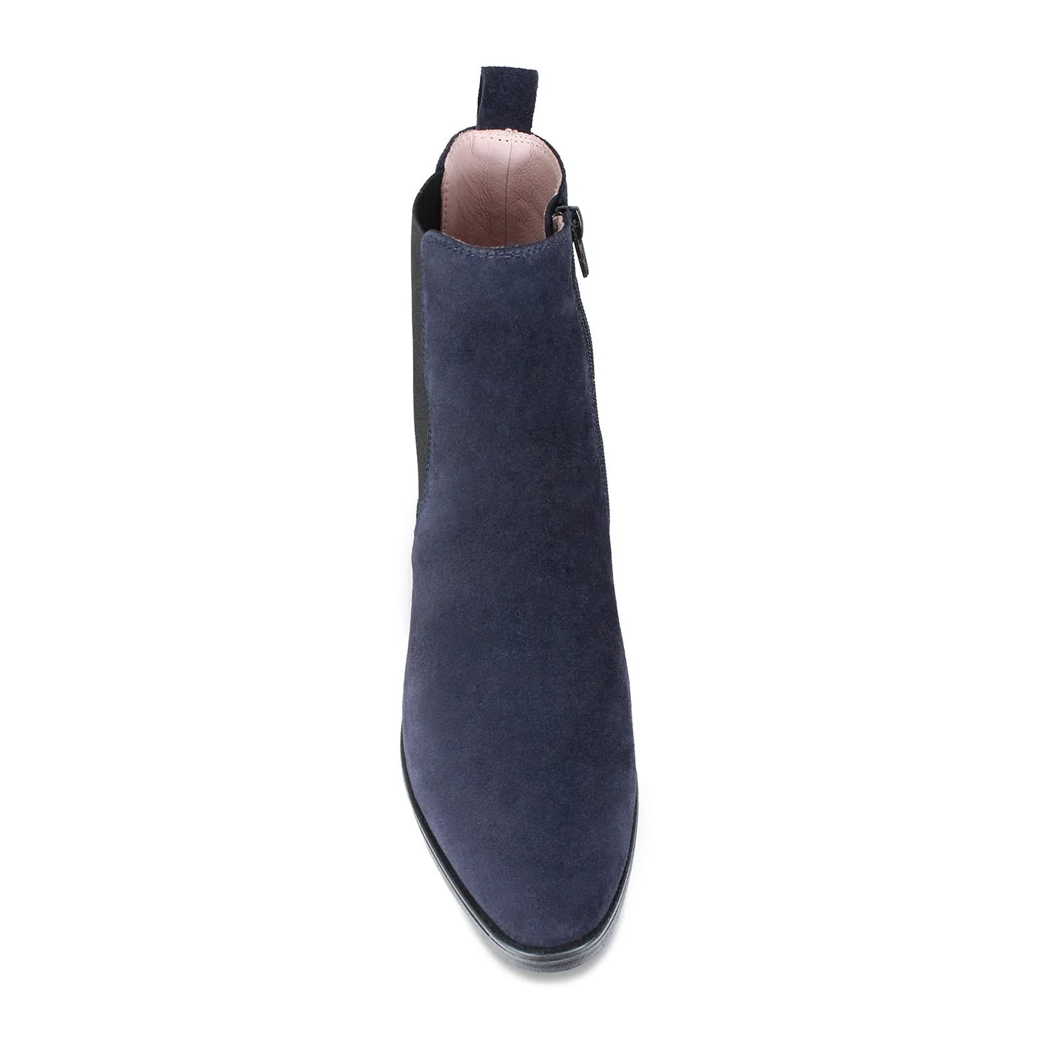 Rider: Navy Suede - Image 3
