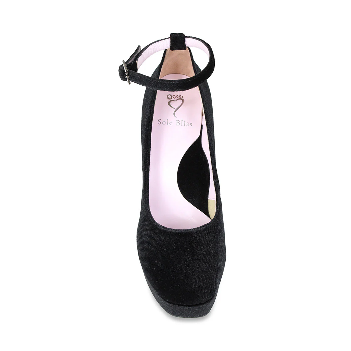 River: Luxe Black Velvet - Image 4