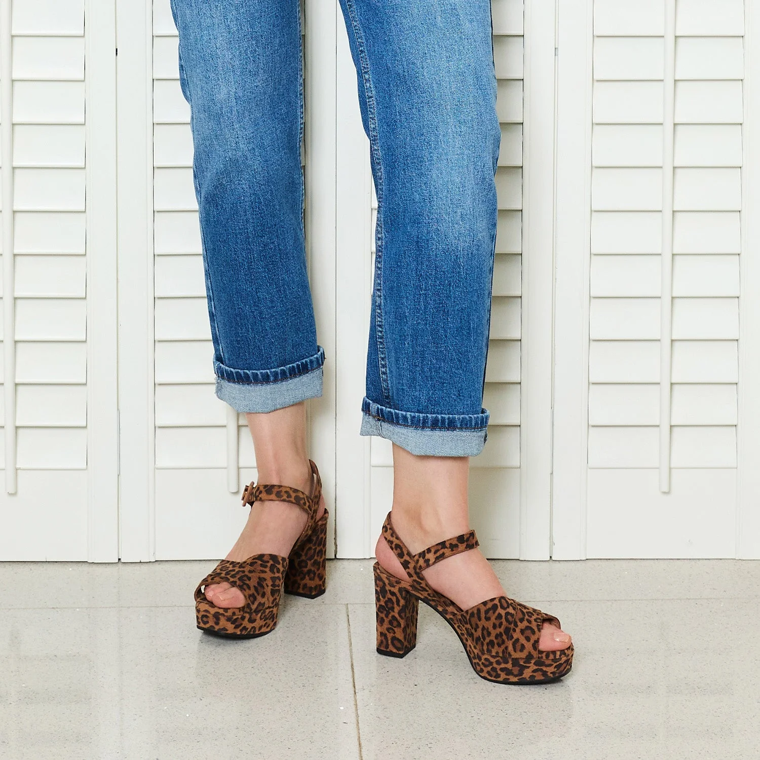 Ruby: Luxe Leopard Suede - Image 4