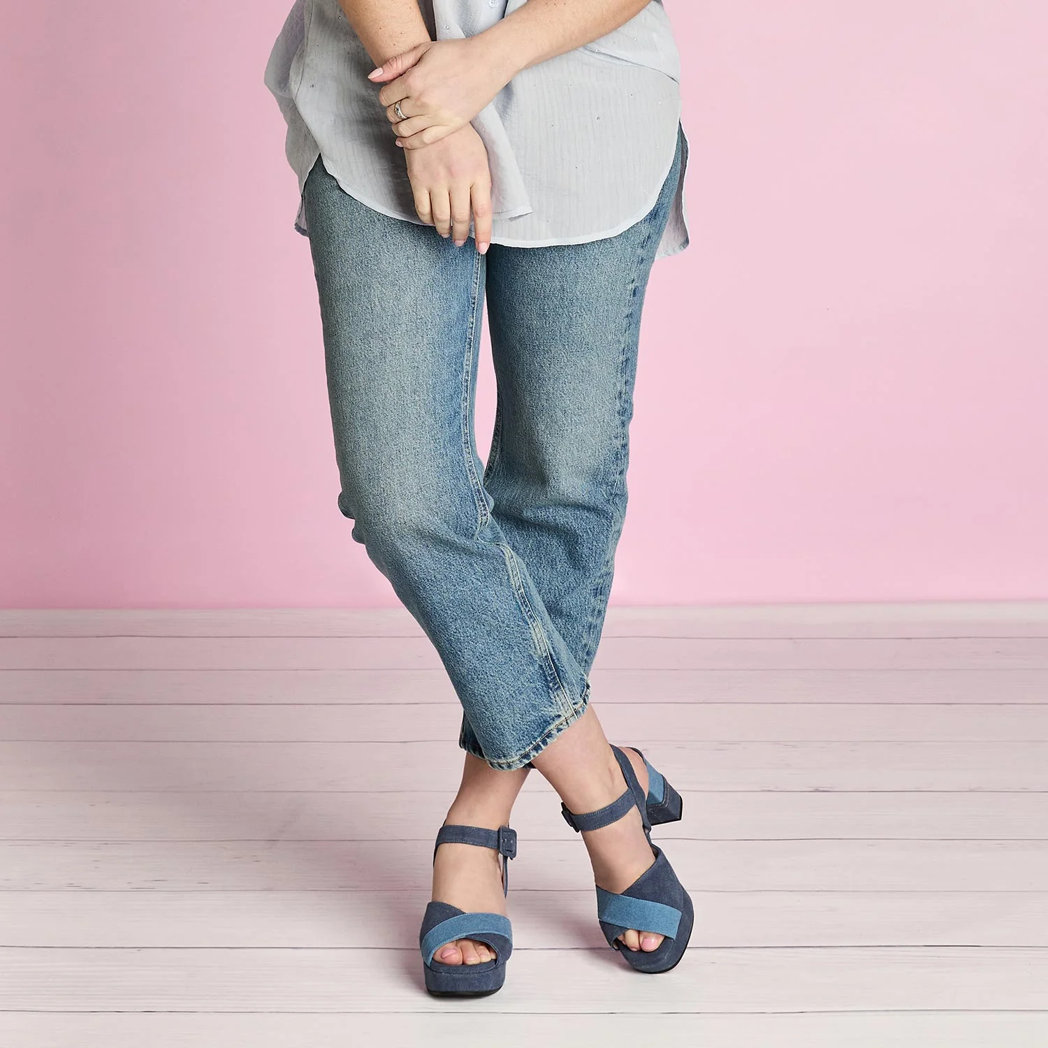 Ruby: Multi Denim - Image 4