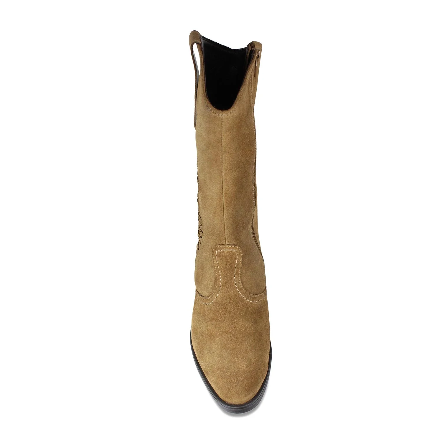 Sedona: Tan Suede - Image 3