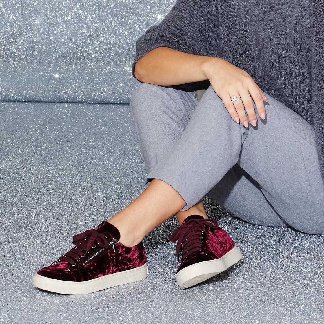 Sprint: Luxe Berry Velvet - Image 4
