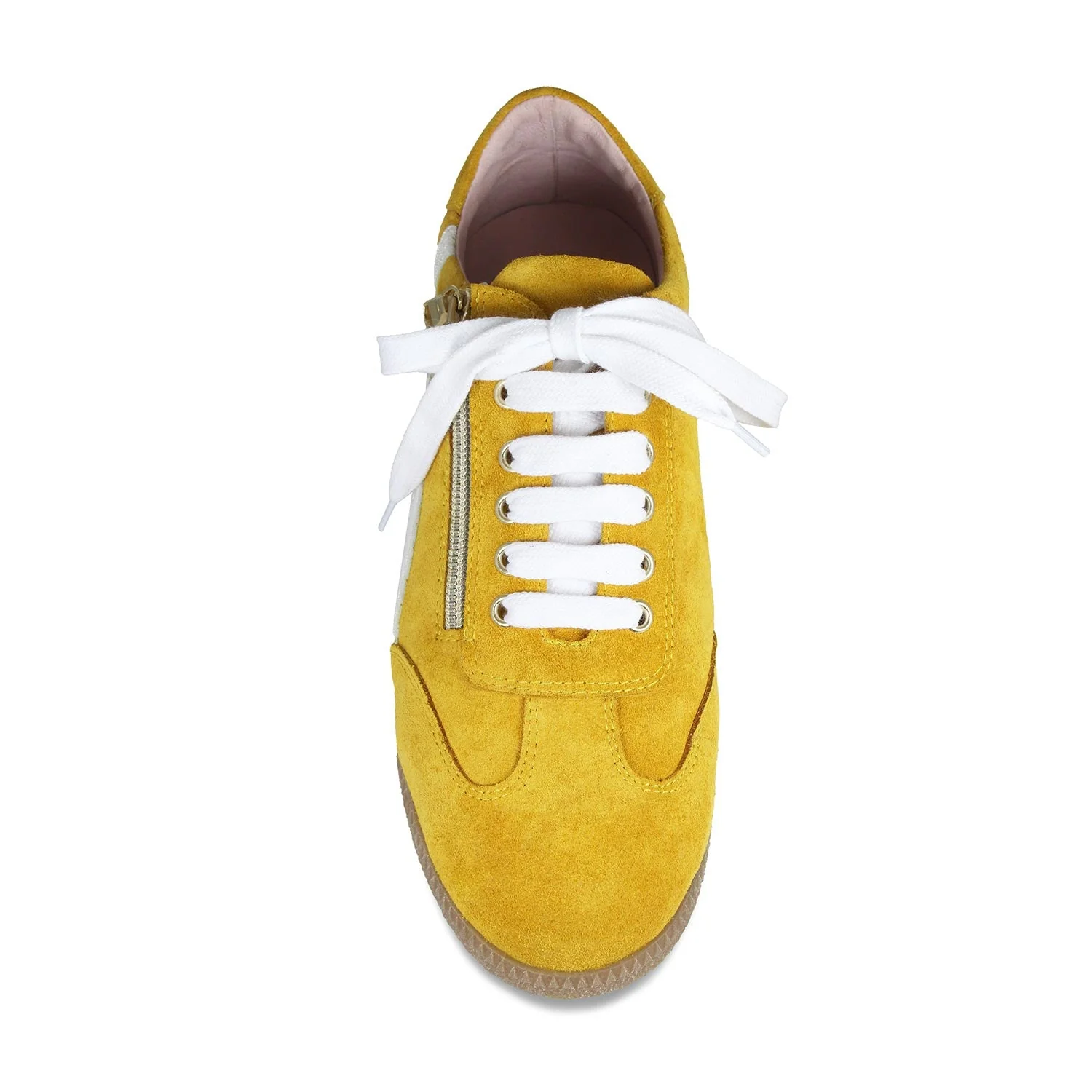 Swirl: Sunflower Suede - Image 3