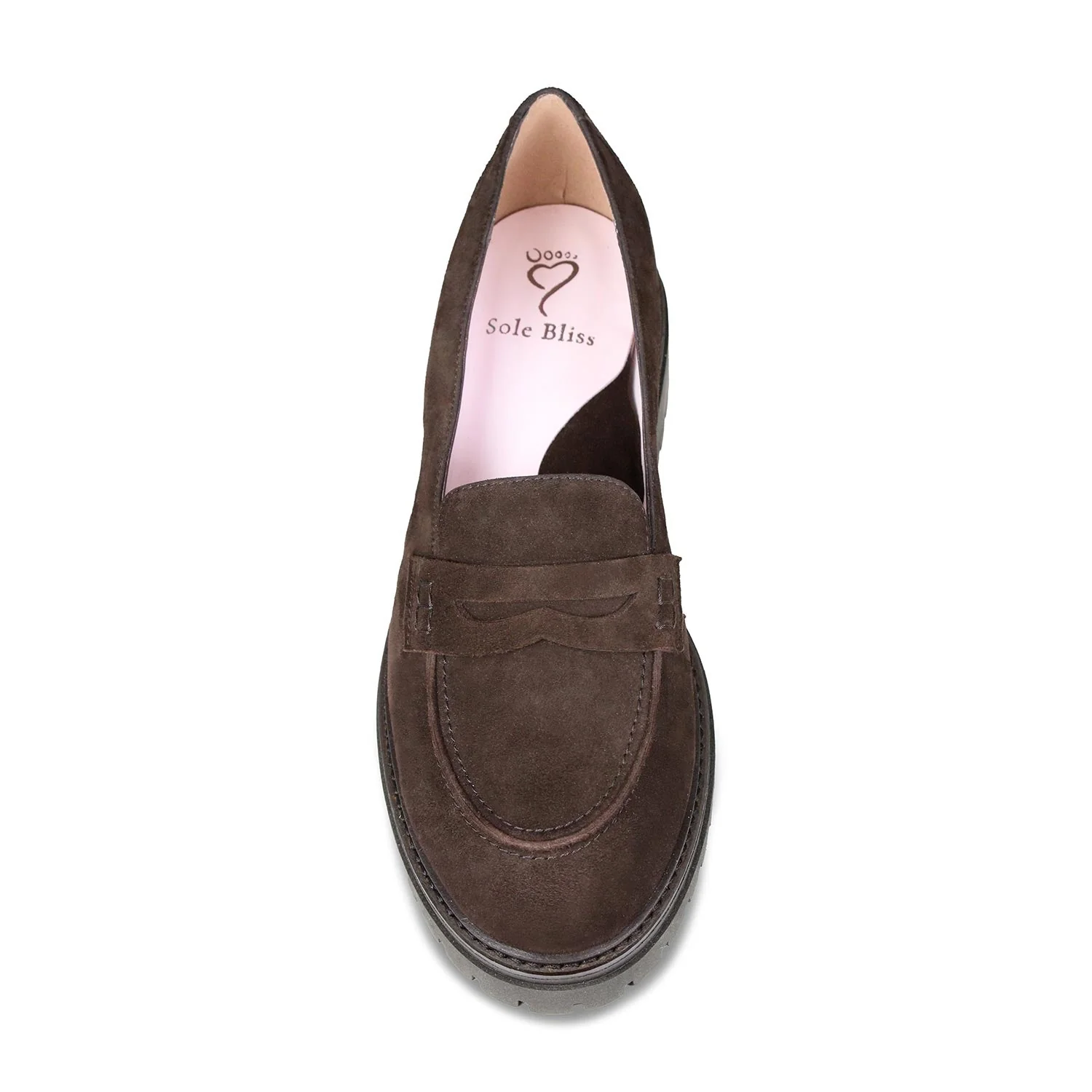Talent: Chocolate Brown Suede - Image 4