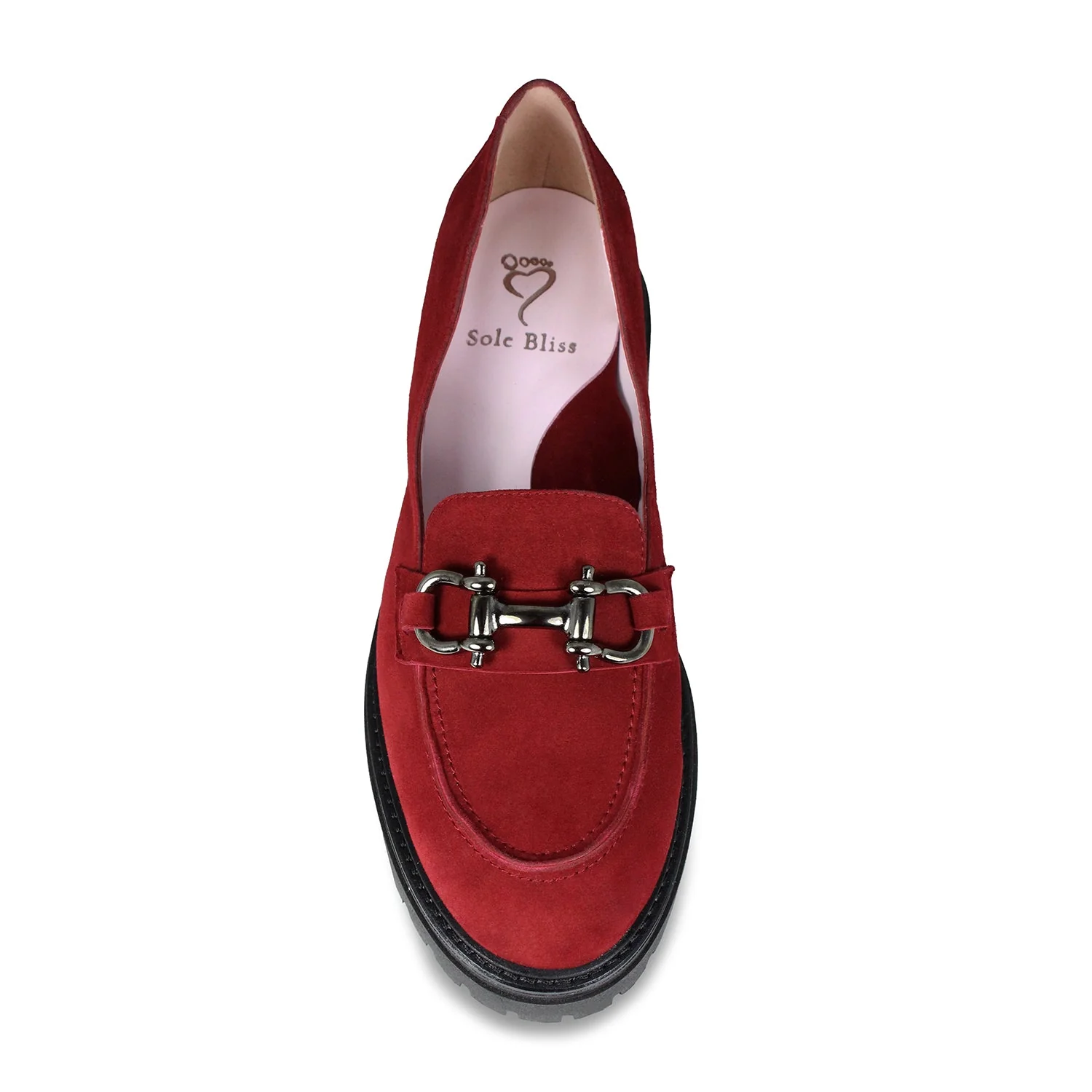 Tower: Cherry Suede - Image 3