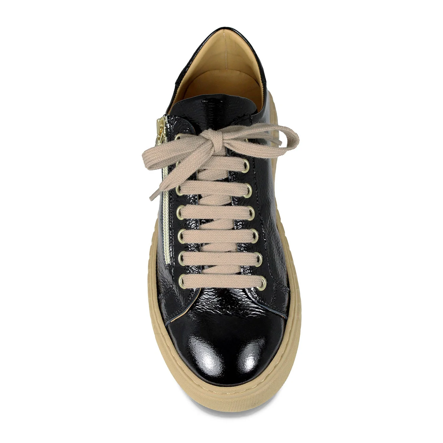 Track: Black Patent Leather - Image 3