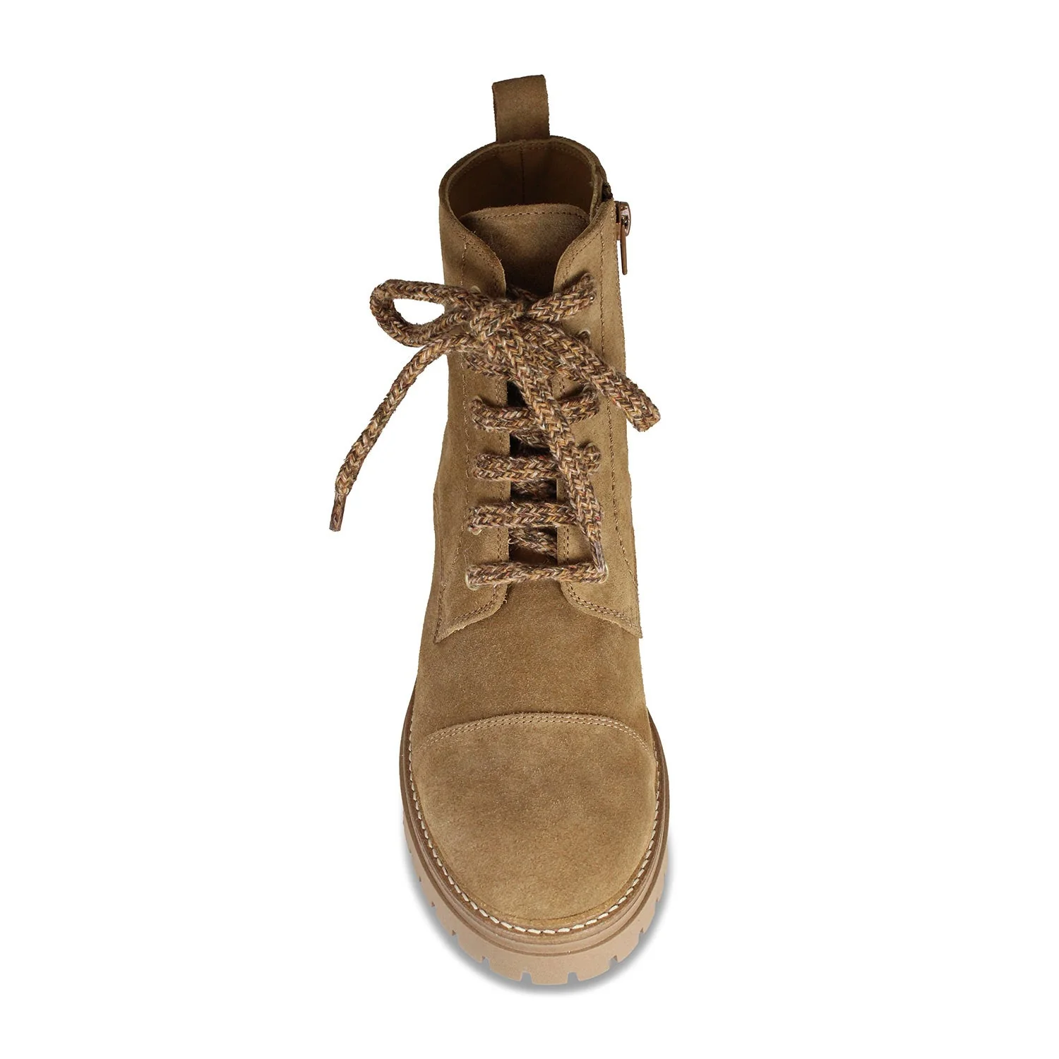 Tread: Tan Suede - Image 4
