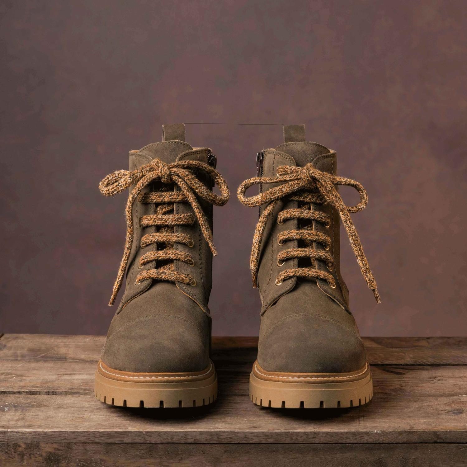 Tread: Truffle Suede - Image 5
