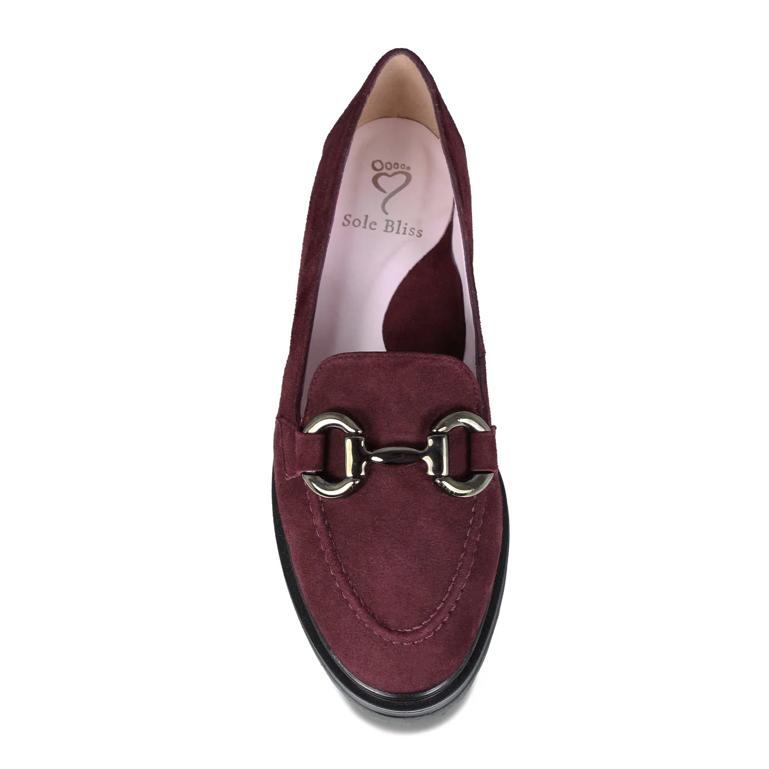 Treasure: Plum Suede - Image 3