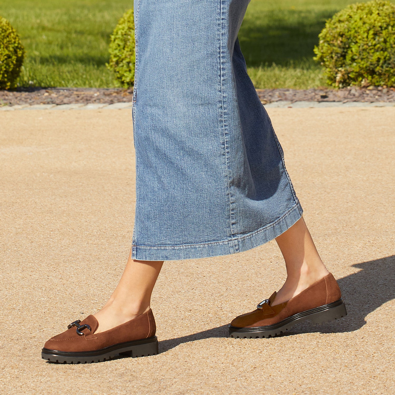Treasure: Tobacco Suede - Image 4