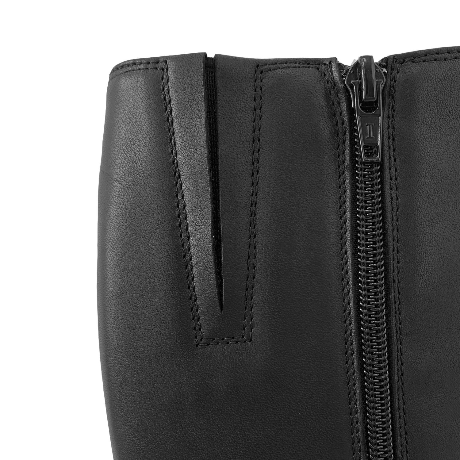 Zara: Black Leather - Image 5